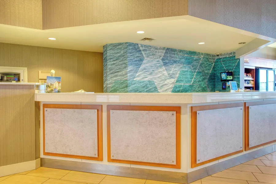 Springhill Suites by Marriott Lawrence hotel detail image 6