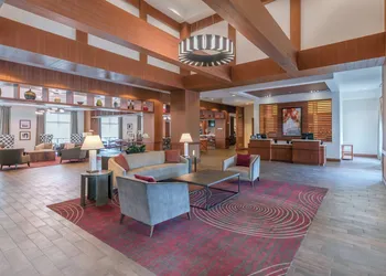 DoubleTree by Hilton Raleigh - Cary hotel thumbnail 2