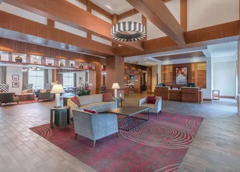 DoubleTree by Hilton Raleigh - Cary hotel thumbnail 2