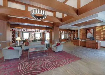 DoubleTree by Hilton Raleigh - Cary hotel thumbnail 4