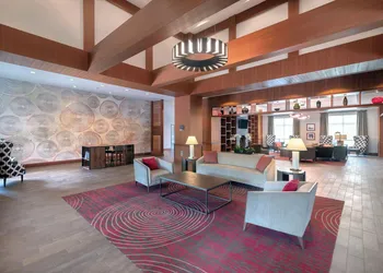 DoubleTree by Hilton Raleigh - Cary hotel thumbnail 5