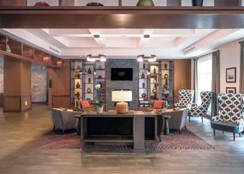 DoubleTree by Hilton Raleigh - Cary hotel thumbnail 6