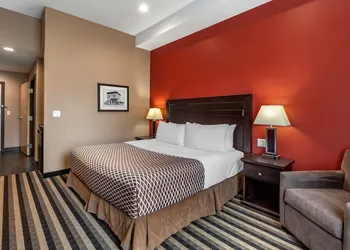 Best Western Plus Meridian Hotel hotel thumbnail 8