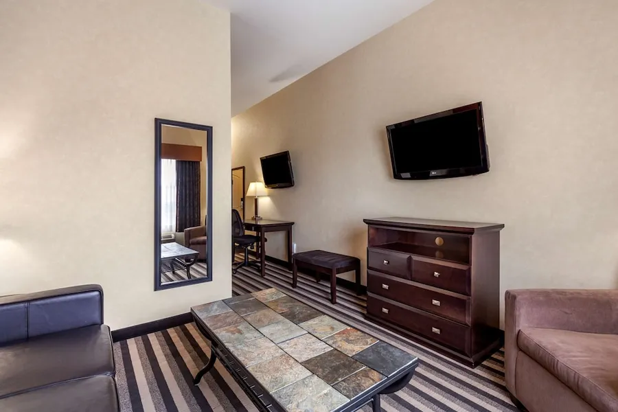 Best Western Plus Meridian Hotel hotel detail image 6