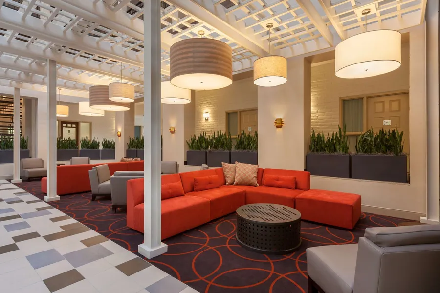 Embassy Suites Hotel Baton Rouge hotel detail image 6