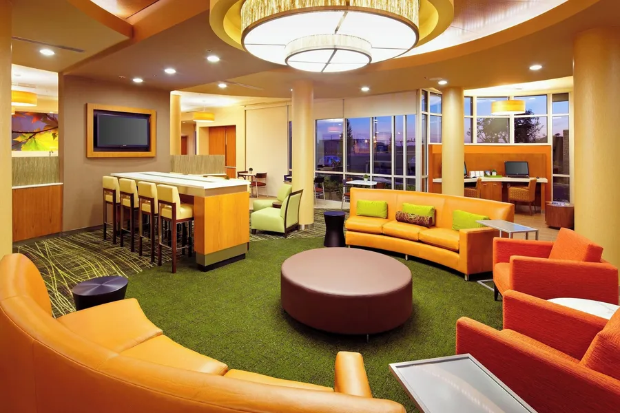 SpringHill Suites Pittsburgh Latrobe hotel detail image 6