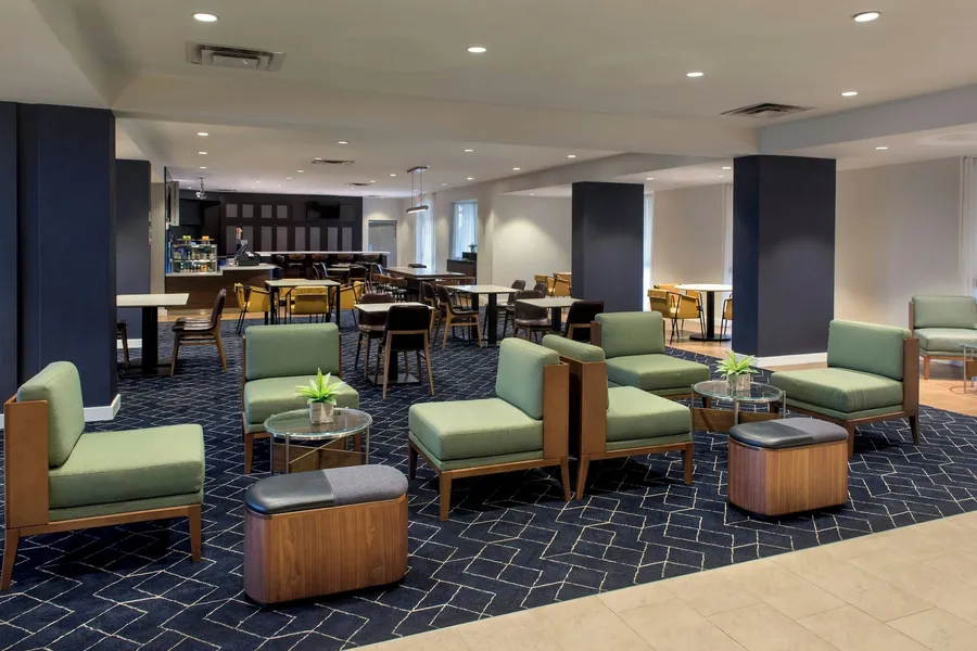 Courtyard by Marriott Basking Ridge hotel detail image 2