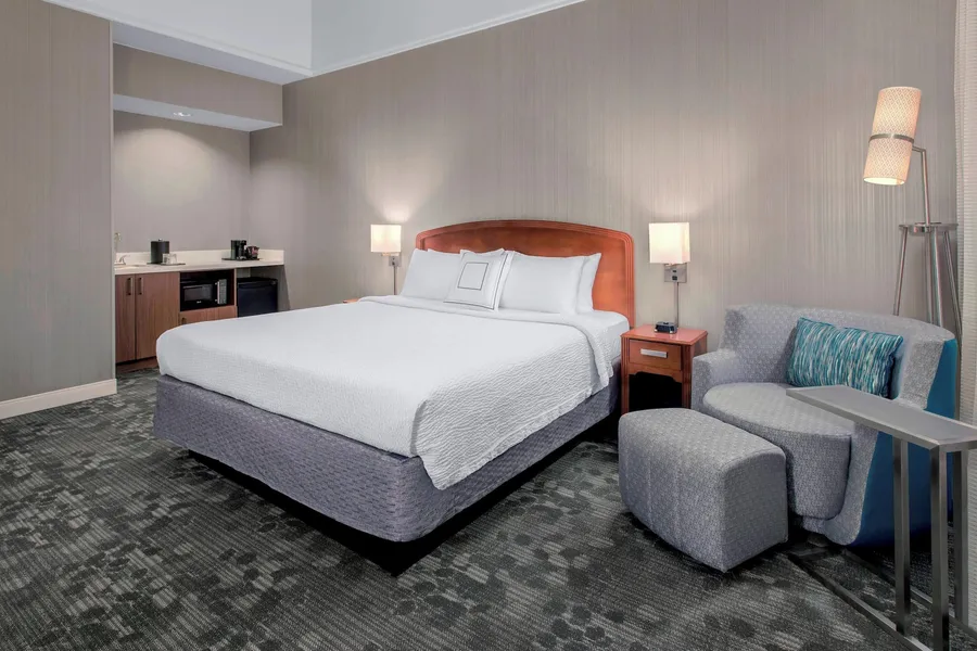 Courtyard by Marriott Basking Ridge hotel detail image 6