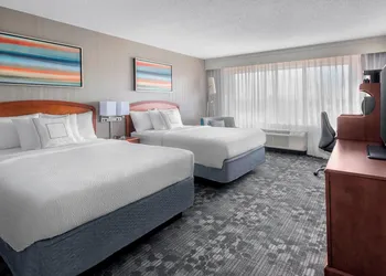 Courtyard by Marriott Basking Ridge hotel thumbnail 7
