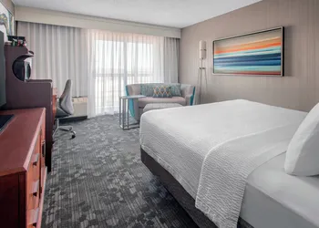 Courtyard by Marriott Basking Ridge hotel thumbnail 8