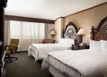 MCM Eleganté Hotel & Conference Center Beaumont hotel thumbnail 7