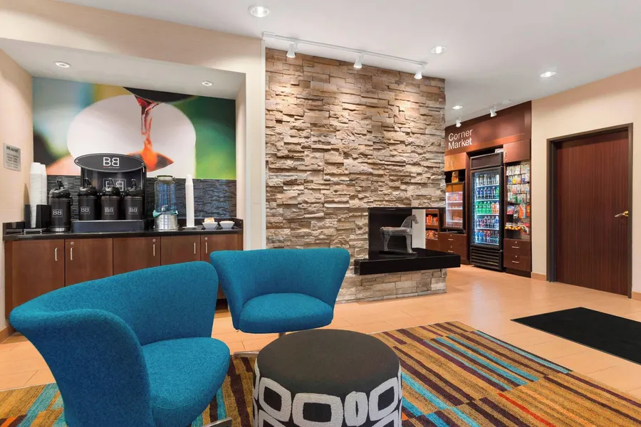 Fairfield Inn & Suites Mankato hotel detail image 2