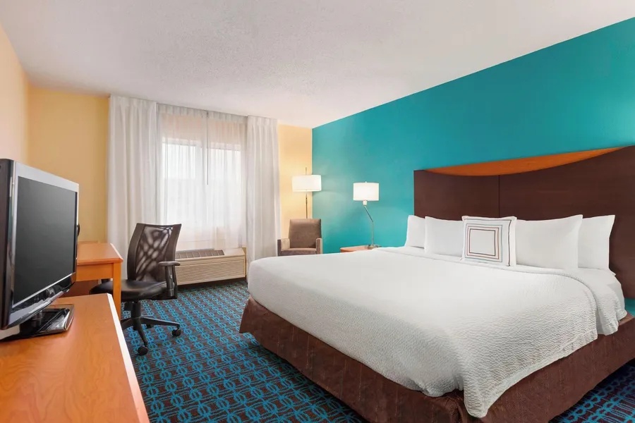 Fairfield Inn & Suites Mankato hotel detail image 6