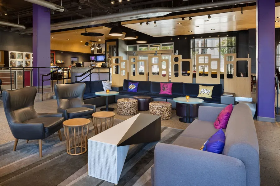 Aloft by Marriott Tallahassee Downtown hotel detail image 2