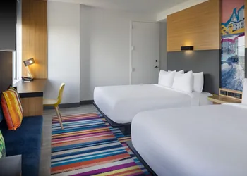 Aloft by Marriott Tallahassee Downtown hotel thumbnail 5