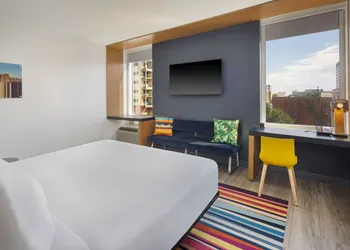 Aloft by Marriott Tallahassee Downtown hotel thumbnail 6