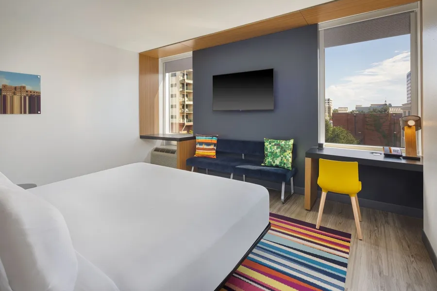Aloft by Marriott Tallahassee Downtown hotel detail image 6