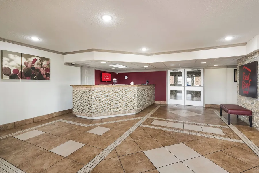 Red Roof Inn College Station hotel detail image 6