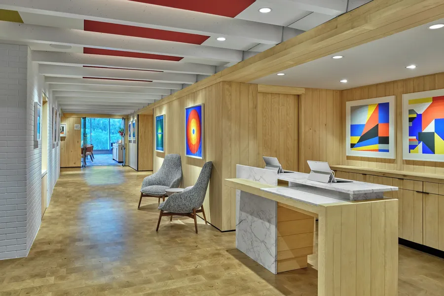 Aspen Meadows Resort hotel detail image 2