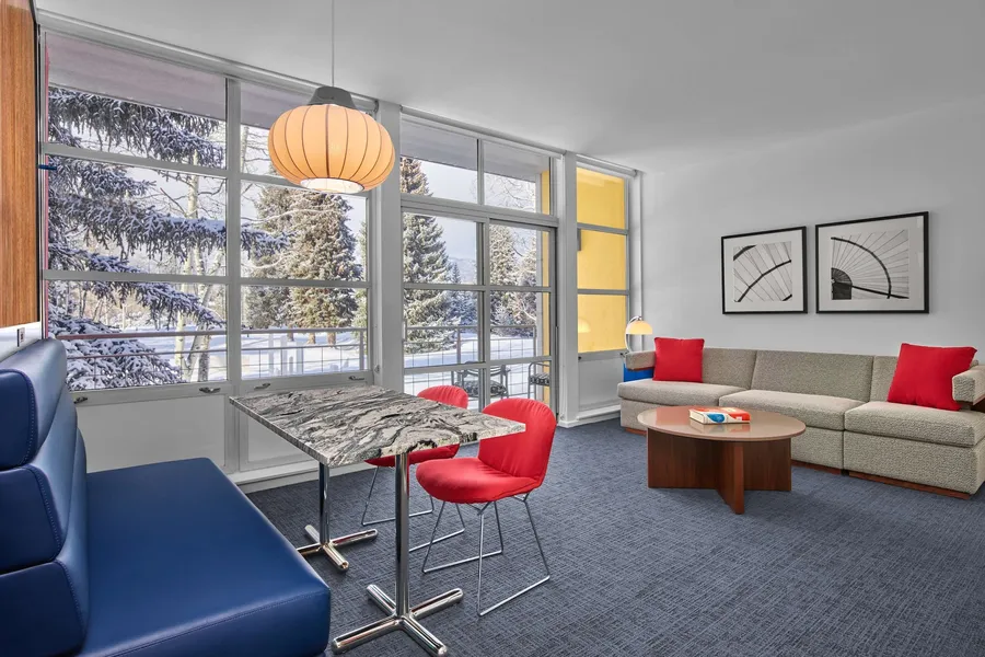 Aspen Meadows Resort hotel detail image 6