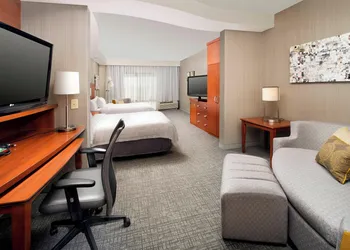 Courtyard by Marriott Wichita Falls hotel thumbnail 6