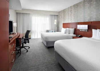 Courtyard by Marriott Raleigh North hotel thumbnail 8