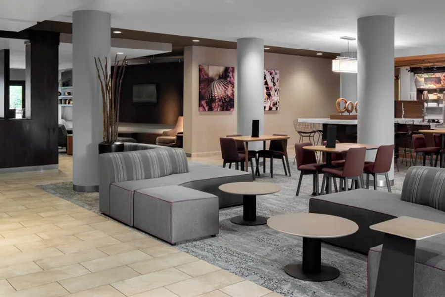 Courtyard by Marriott Raleigh North hotel detail image 2
