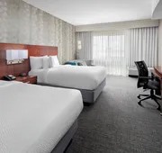 Courtyard by Marriott Raleigh North hotel detail image 5