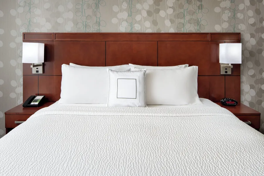 Courtyard by Marriott Raleigh North hotel detail image 6