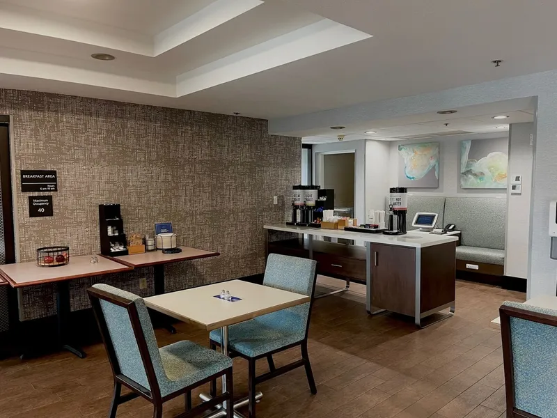 Hampton Inn El Dorado hotel detail image 2