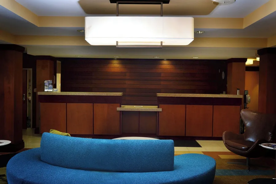 Fairfield Inn & Suites Marriott Effingham hotel detail image 2