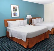 Fairfield Inn & Suites Marriott Effingham hotel detail image 4
