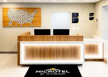 Microtel Inn & Suites by Wyndham Olean/Allegany hotel thumbnail 2