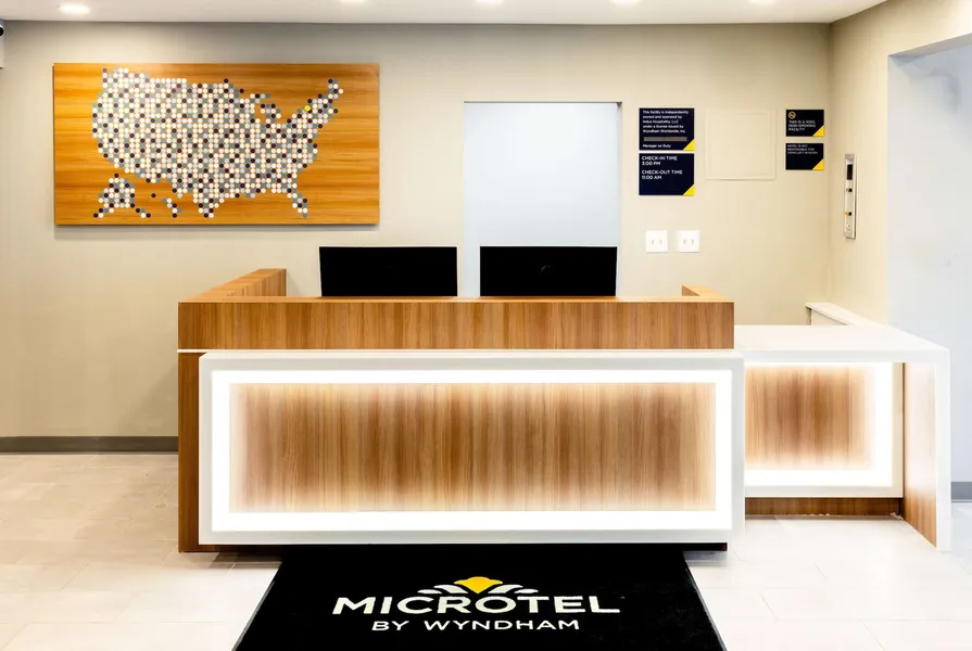 Microtel Inn & Suites by Wyndham Olean/Allegany hotel detail image 2