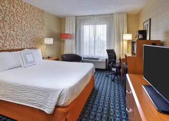Fairfield Inn By Marriott Ann Arbor hotel thumbnail 6