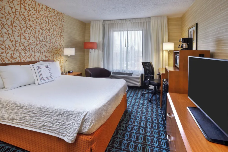 Fairfield Inn By Marriott Ann Arbor hotel detail image 6