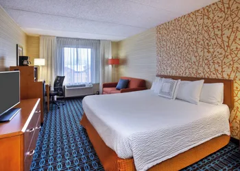 Fairfield Inn By Marriott Ann Arbor hotel thumbnail 7