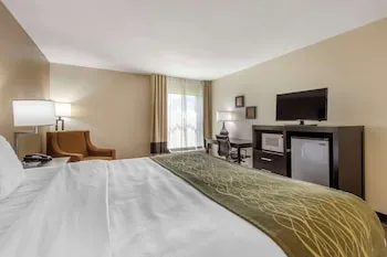 Comfort Inn Marion near Downtown & Blue Ridge PKWY hotel thumbnail 8