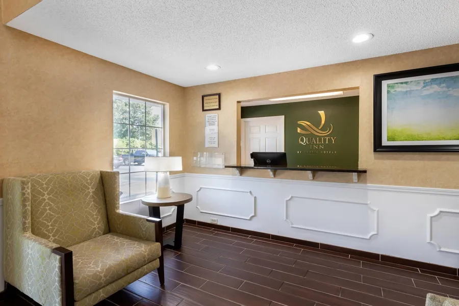 Quality Inn Cheraw hotel detail image 2
