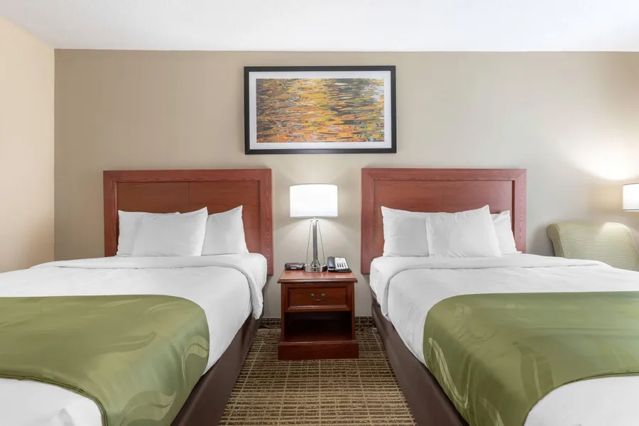 Quality Inn Cheraw hotel detail image 6