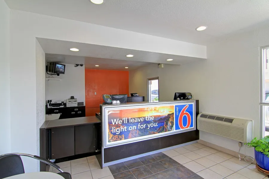Motel 6 Old town Scottsdale/Fashion Square hotel detail image 2