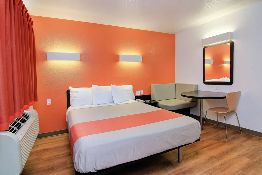 Motel 6 Old town Scottsdale/Fashion Square hotel detail image 6