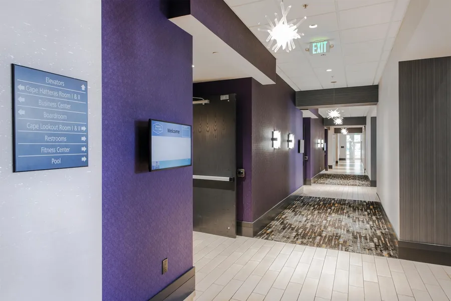 Hampton Inn & Suites Raleigh-Durham Airport-Brier Creek hotel detail image 2