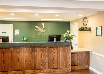 Quality Inn Greeneville - Tusculum hotel thumbnail 3