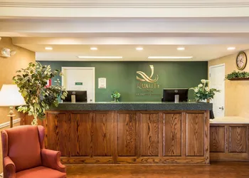 Quality Inn Greeneville - Tusculum hotel thumbnail 5