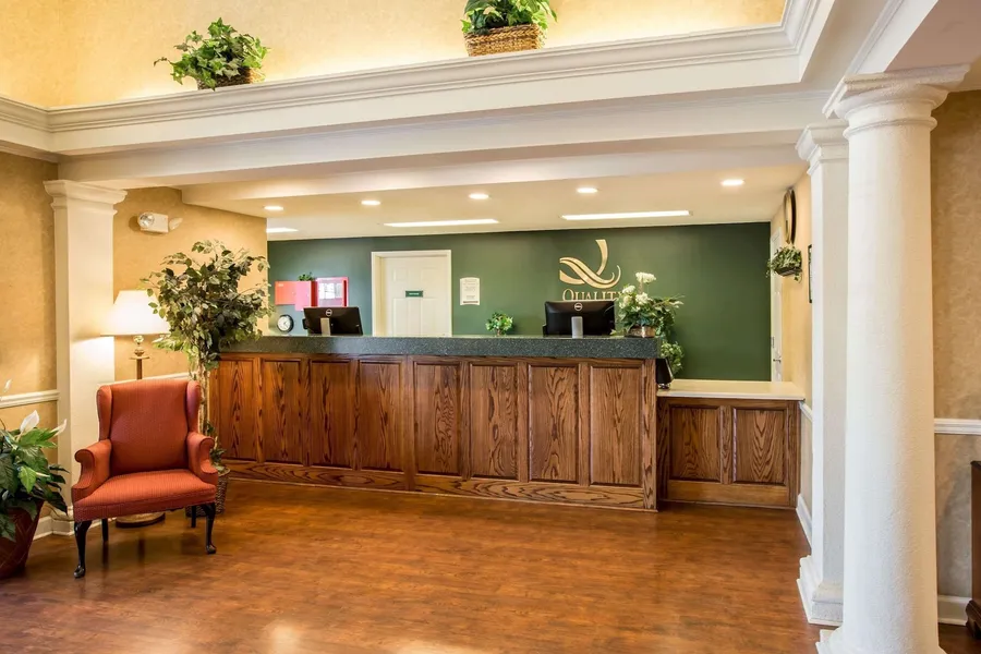Quality Inn Greeneville - Tusculum hotel detail image 6