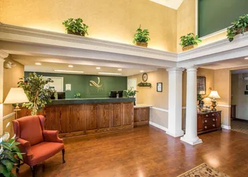 Quality Inn Greeneville - Tusculum hotel thumbnail 7