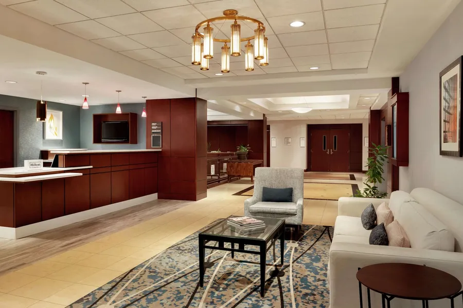 Hilton Garden Inn Troy hotel detail image 2
