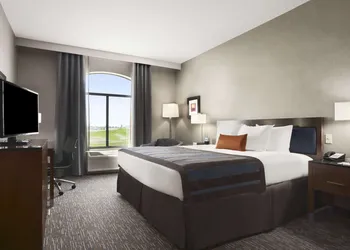 Wingate by Wyndham Bismarck hotel thumbnail 8