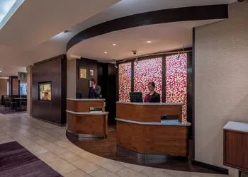Courtyard by Marriott Tulsa Downtown hotel thumbnail 2